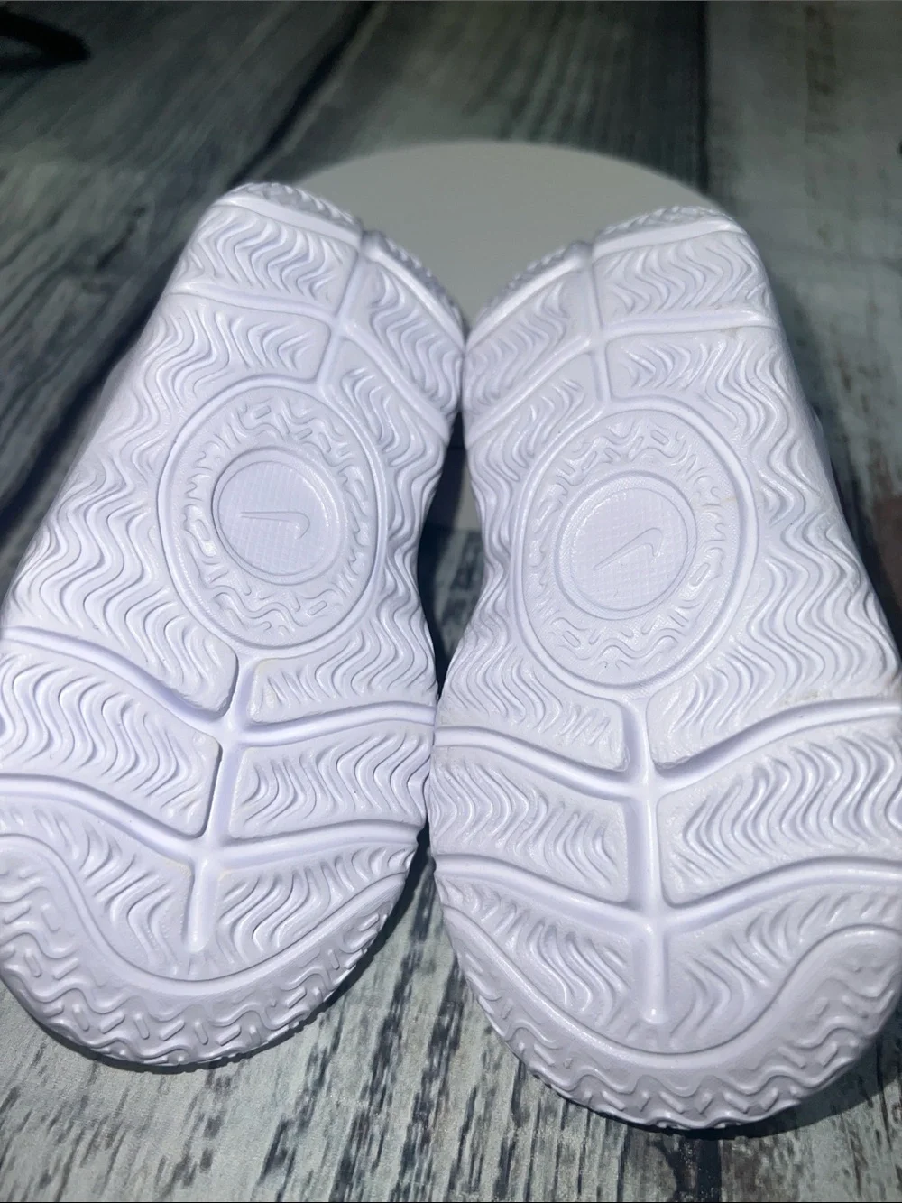 Nike Flex Runner 3 Infant Sneakers White/Pink Size 6C | NWOT